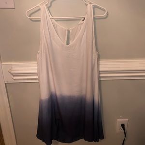 Ombré Dress